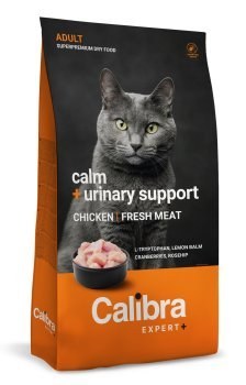 Cat EXPERT+ Calm & Urinary Chicken