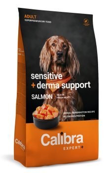 Dog EXPERT+ Derma Support (Salmon)