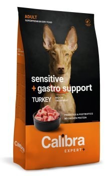 Dog EXPERT+ Gastro Support (Turkey)